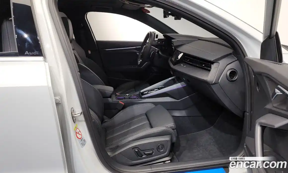 Audi A3 2025 2.0 Автомат в Москве № 208260, фото 11