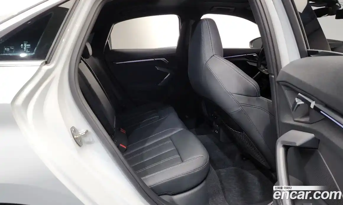 Audi A3 2025 2.0 Автомат в Москве № 208260, фото 12