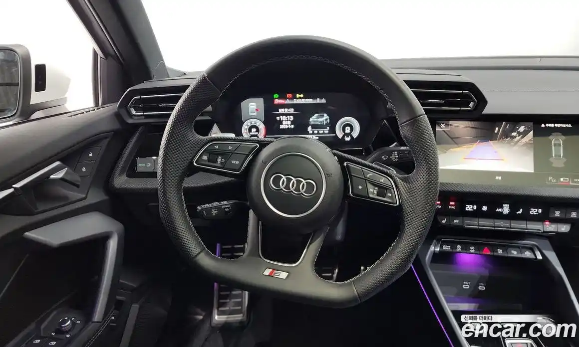 Audi A3 2025 2.0 Автомат в Москве № 208260, фото 13