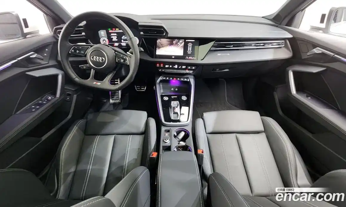 Audi A3 2025 2.0 Автомат в Москве № 208260, фото 7