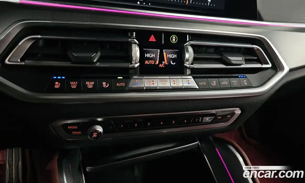 BMW X6 2020 3.0 Автомат в Москве № 211604, фото 1