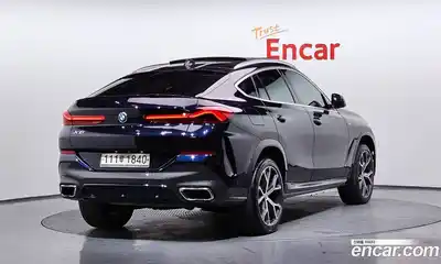 BMW X6 2020 3.0 Автомат в Москве № 211604, миниатюра 11