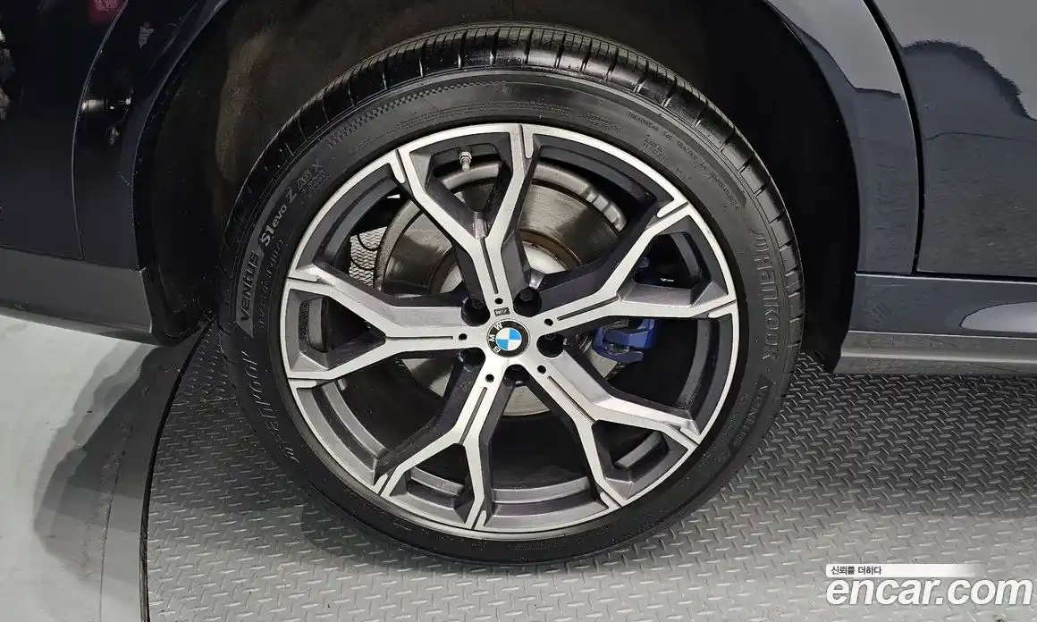 BMW X6 2020 3.0 Автомат в Москве № 211604, фото 12