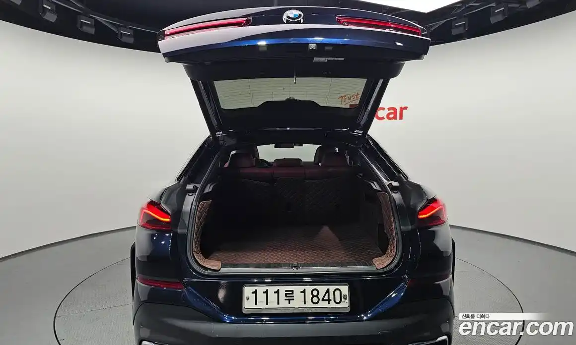 BMW X6 2020 3.0 Автомат в Москве № 211604, фото 19