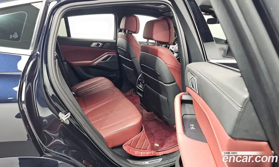 BMW X6 2020 3.0 Автомат в Москве № 211604, фото 3