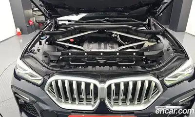 BMW X6 2020 3.0 Автомат в Москве № 211604, миниатюра 4