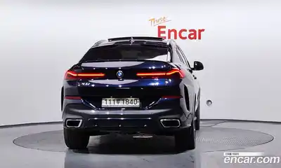 BMW X6 2020 3.0 Автомат в Москве № 211604, миниатюра 5