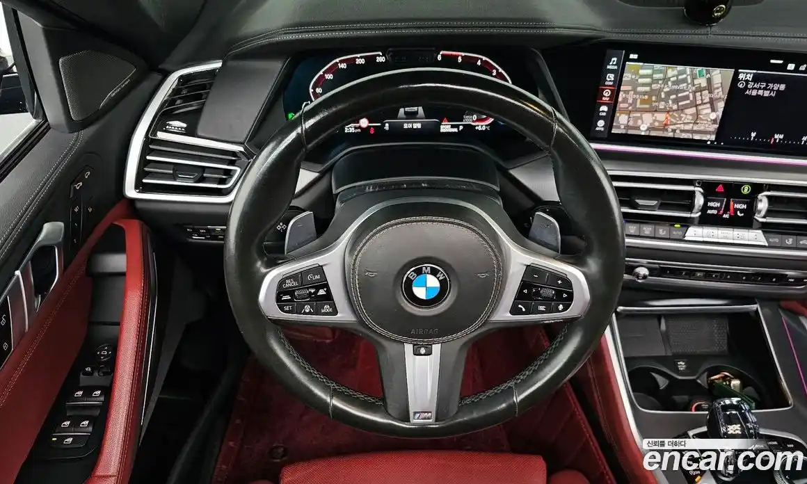 BMW X6 2020 3.0 Автомат в Москве № 211604, фото 10