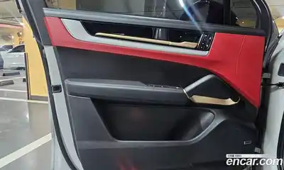 Porsche Cayenne, 2024