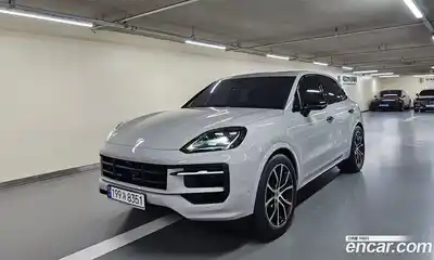 Porsche Cayenne 2024 3.0 Автомат в Москве № 213038, миниатюра 2