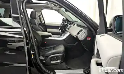 Land Rover Range-Rover Sport 2016 3.0 Автомат в Москве № 213462, миниатюра 11