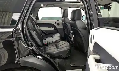 Land Rover Range-Rover Sport 2016 3.0 Автомат в Москве № 213462, миниатюра 12