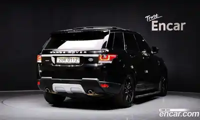 Land Rover Range-Rover Sport 2016 3.0 Автомат в Москве № 213462, миниатюра 2