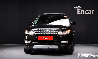 Land Rover Range-Rover Sport 2016 3.0 Автомат в Москве № 213462, миниатюра 3
