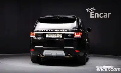 Land Rover Range-Rover Sport 2016 3.0 Автомат в Москве № 213462, миниатюра 4