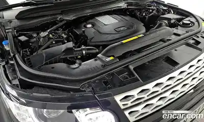 Land Rover Range-Rover Sport 2016 3.0 Автомат в Москве № 213462, миниатюра 6