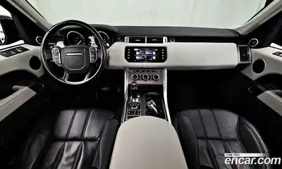 Land Rover Range-Rover Sport 2016 3.0 Автомат в Москве № 213462, миниатюра 7