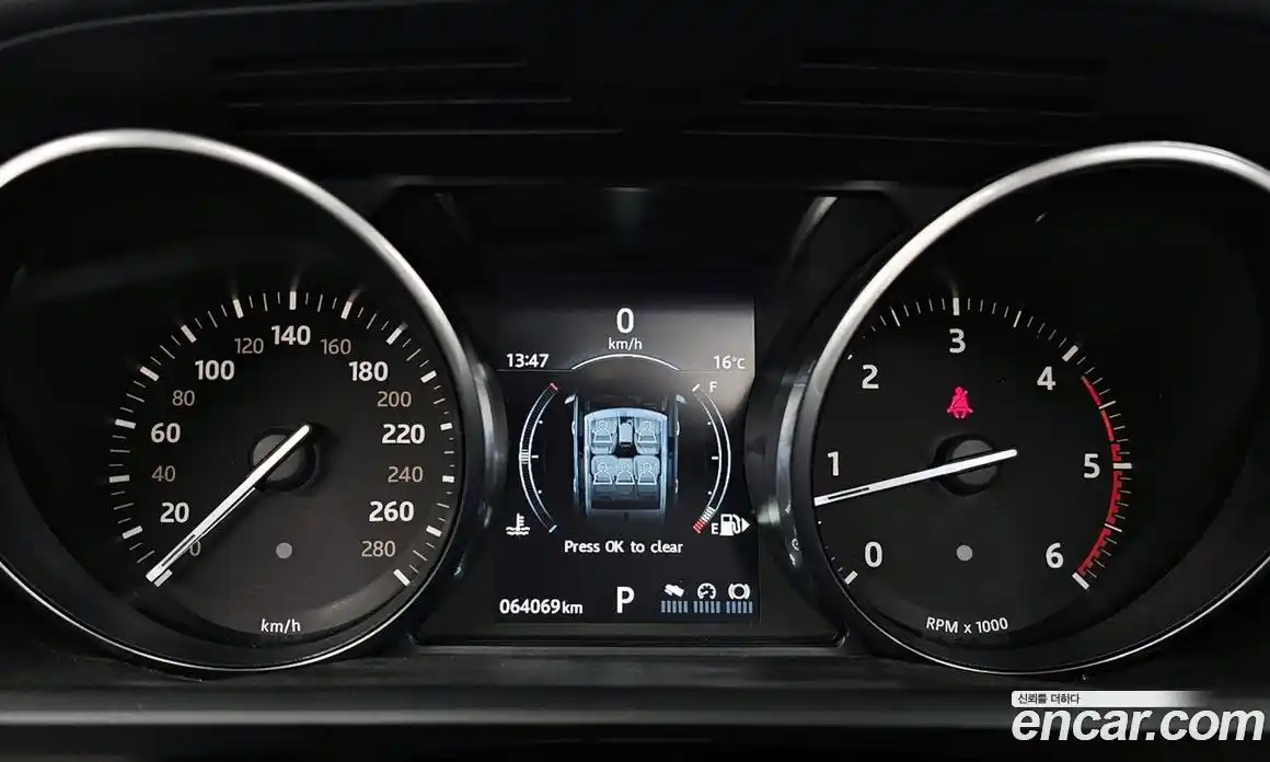 Land Rover Range-Rover Sport 2016 3.0 Автомат в Москве № 213462, фото 8