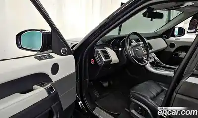 Land Rover Range-Rover Sport 2016 3.0 Автомат в Москве № 213462, миниатюра 10