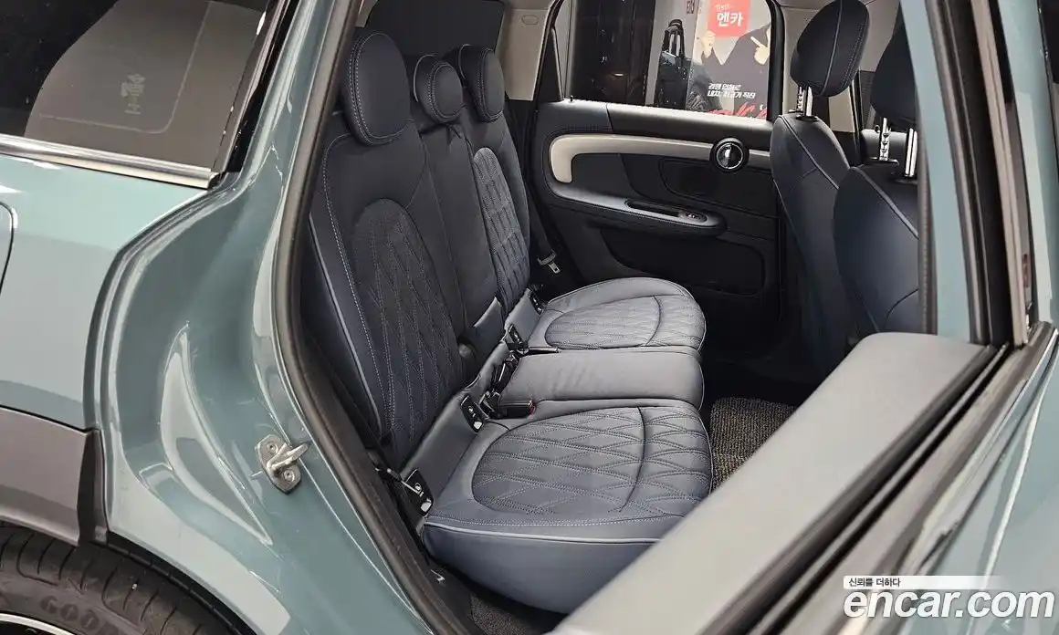 Mini Countryman 2023 2.0 Автомат в Москве № 213941, фото 11