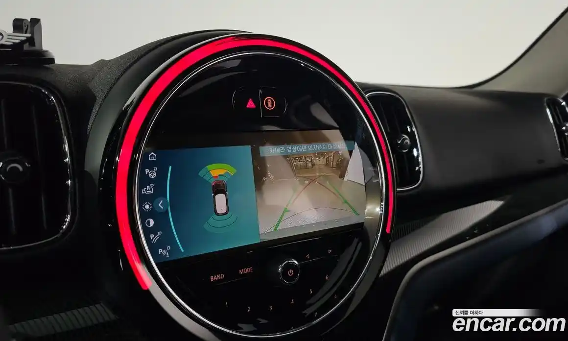 Mini Countryman 2023 2.0 Автомат в Москве № 213941, фото 16