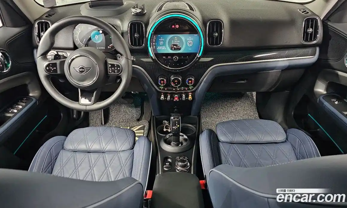 Mini Countryman 2023 2.0 Автомат в Москве № 213941, фото 17