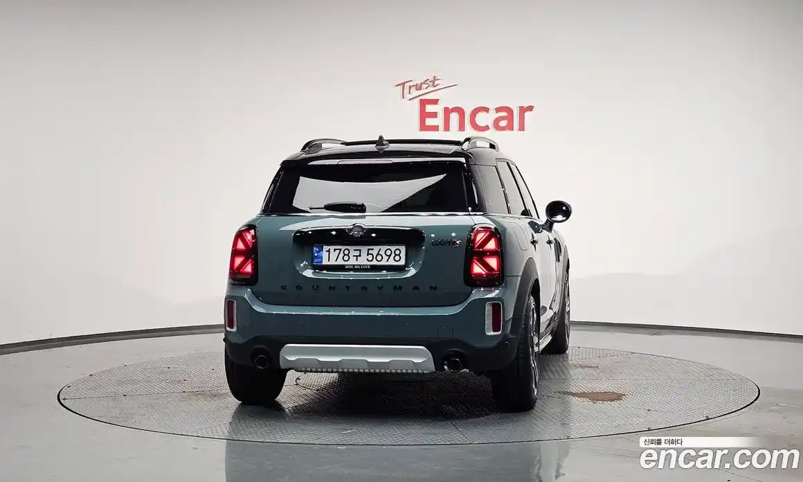 Mini Countryman 2023 2.0 Автомат в Москве № 213941, фото 18