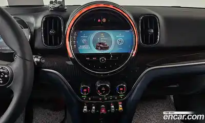 Mini Countryman 2023 2.0 Автомат в Москве № 213941, миниатюра 2