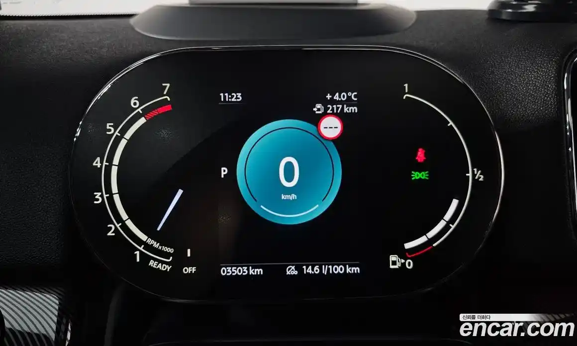 Mini Countryman 2023 2.0 Автомат в Москве № 213941, фото 4