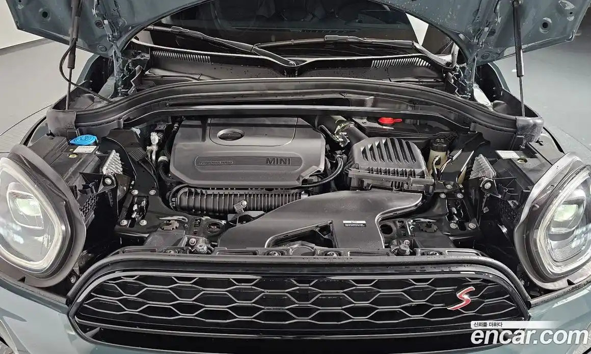 Mini Countryman 2023 2.0 Автомат в Москве № 213941, фото 10