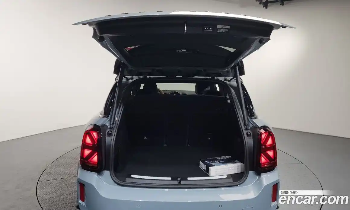 Mini Countryman 2023 2.0 Автомат в Москве № 213944, фото 11