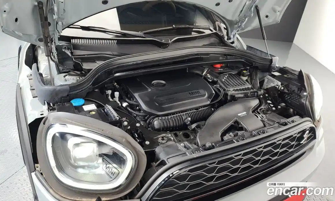 Mini Countryman 2023 2.0 Автомат в Москве № 213944, фото 15