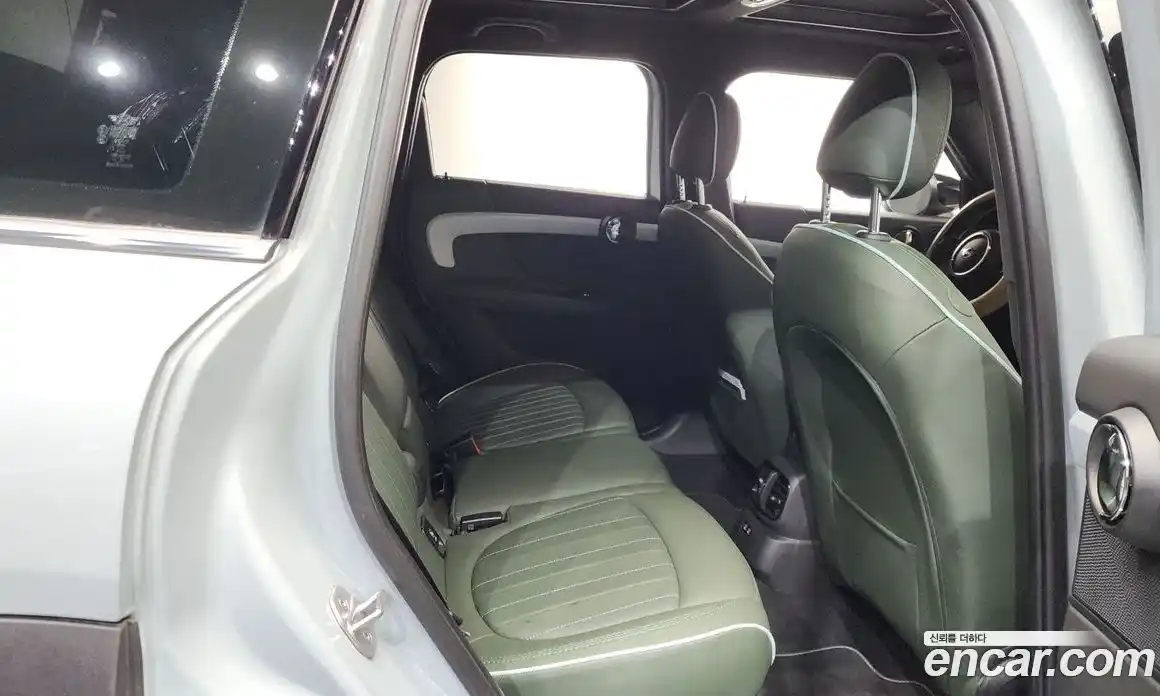 Mini Countryman 2023 2.0 Автомат в Москве № 213944, фото 18