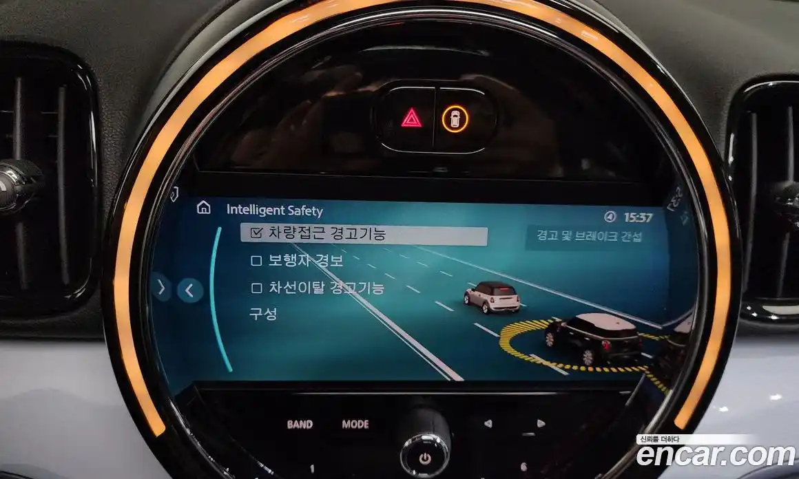 Mini Countryman 2023 2.0 Автомат в Москве № 213944, фото 4