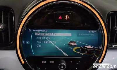 Mini Countryman 2023 2.0 Автомат в Москве № 213944, миниатюра 4