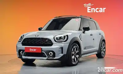 Mini Countryman 2023 2.0 Автомат в Москве № 213944, миниатюра 8