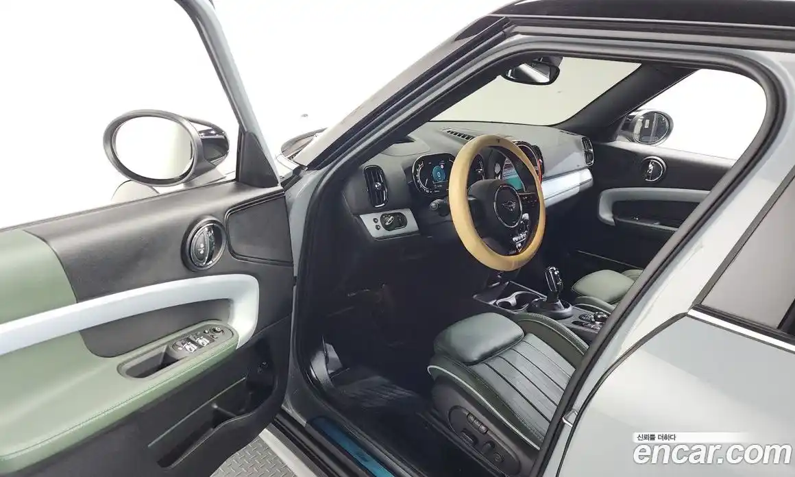 Mini Countryman 2023 2.0 Автомат в Москве № 213944, фото 9