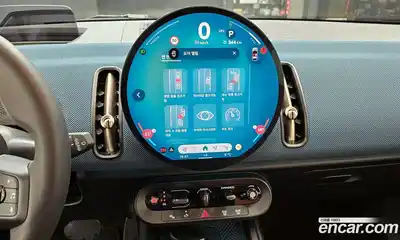 Mini Countryman, 2024