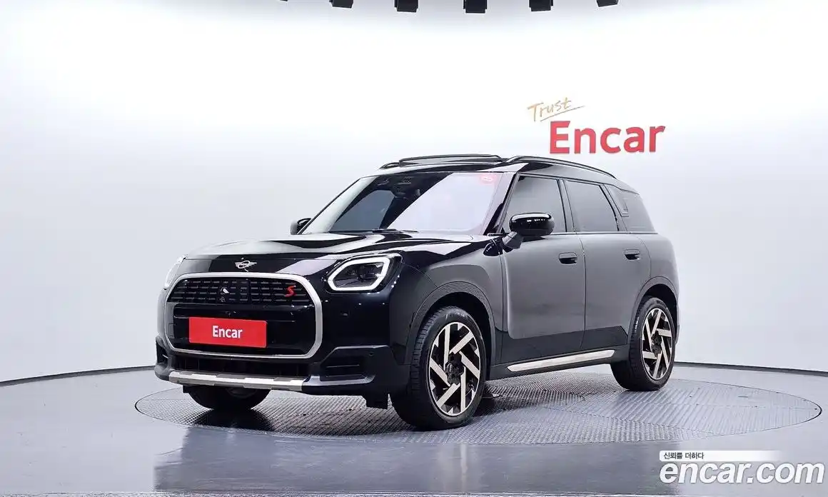 Mini Countryman 2024 2.0 Автомат в Москве № 214106, фото 12