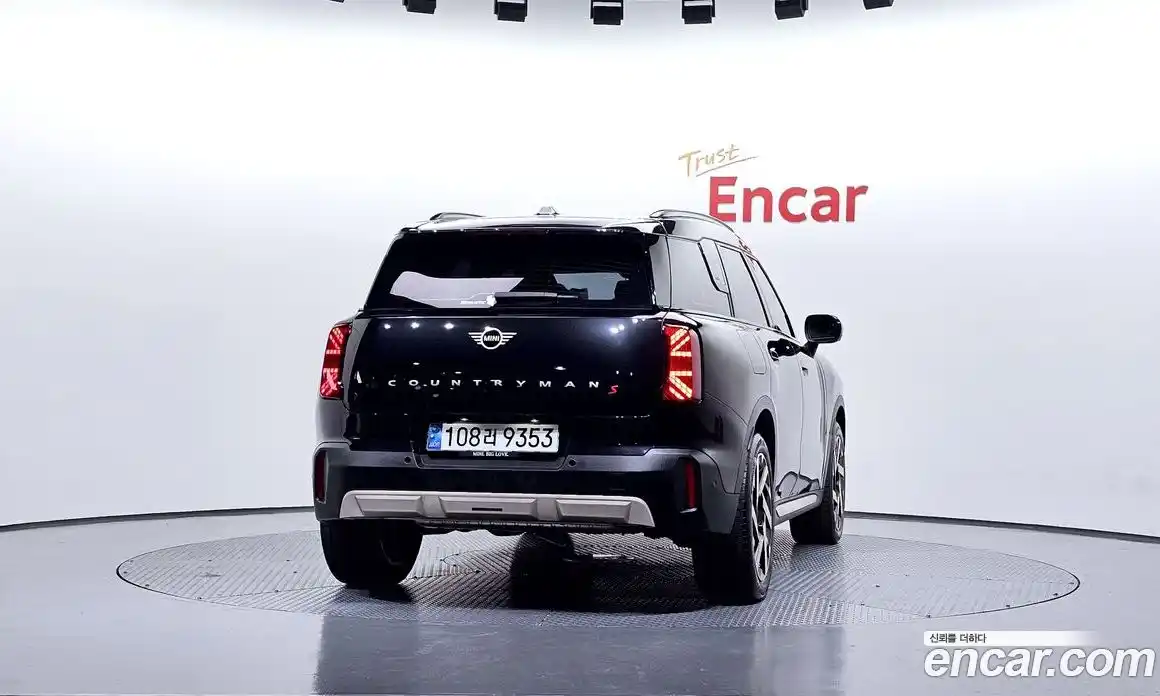 Mini Countryman 2024 2.0 Автомат в Москве № 214106, фото 13