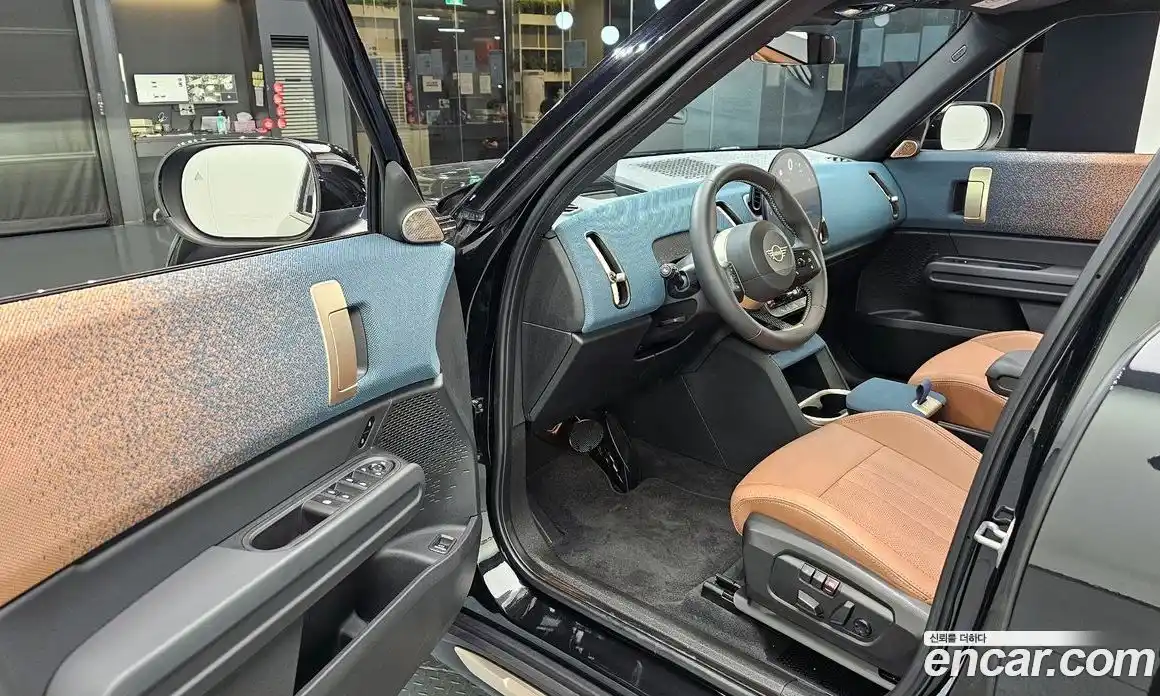 Mini Countryman 2024 2.0 Автомат в Москве № 214106, фото 20