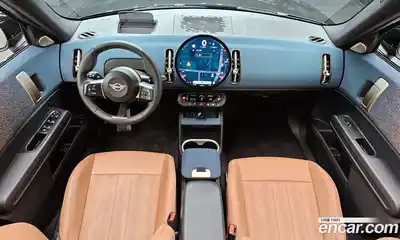 Mini Countryman 2024 2.0 Автомат в Москве № 214106, миниатюра 2