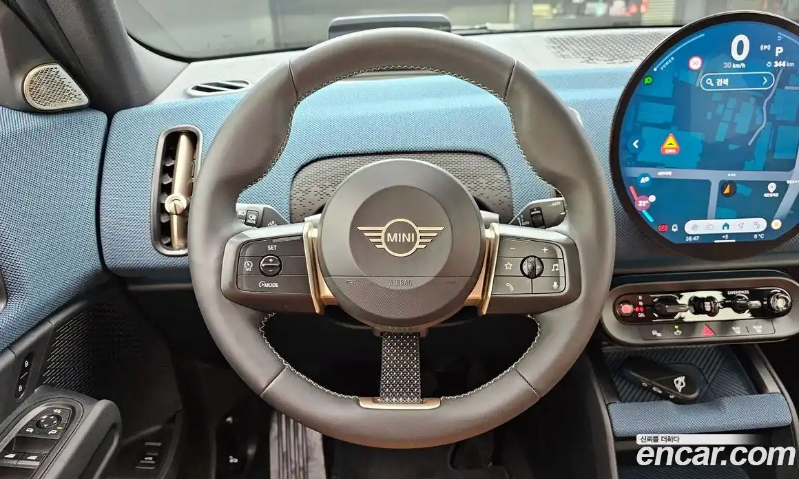 Mini Countryman 2024 2.0 Автомат в Москве № 214106, фото 3