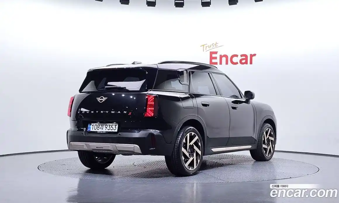 Mini Countryman 2024 2.0 Автомат в Москве № 214106, фото 4