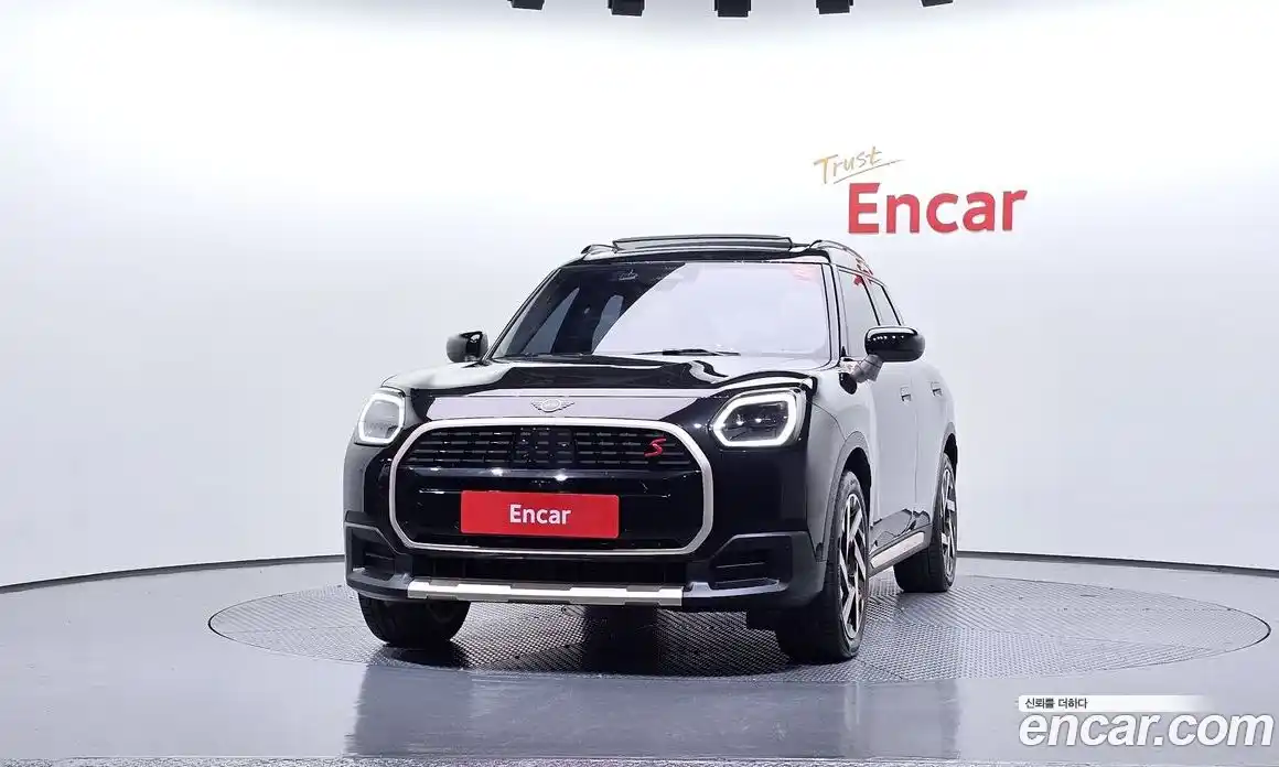 Mini Countryman 2024 2.0 Автомат в Москве № 214106, фото 6