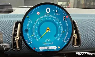 Mini Countryman 2024 2.0 Автомат в Москве № 214106, миниатюра 8