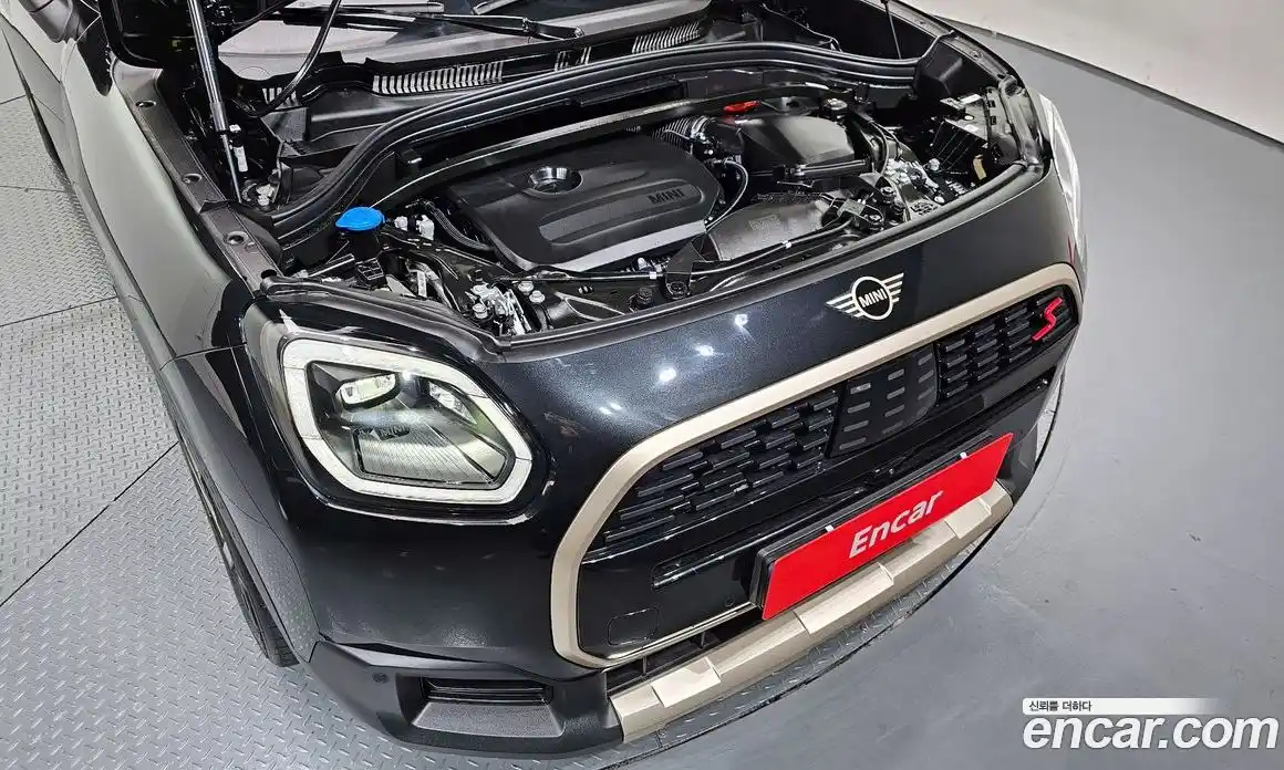 Mini Countryman 2024 2.0 Автомат в Москве № 214106, фото 9