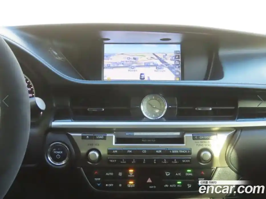 Lexus ES 2014 2.5 Автомат в Москве № 214866, фото 12