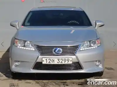 Lexus ES 2014 2.5 Автомат в Москве № 214866, миниатюра 2