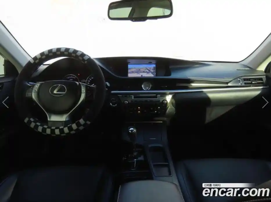 Lexus ES 2014 2.5 Автомат в Москве № 214866, фото 7